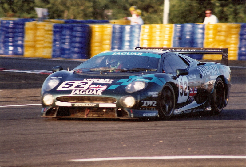 Illustration for article titled The Cars of GT1